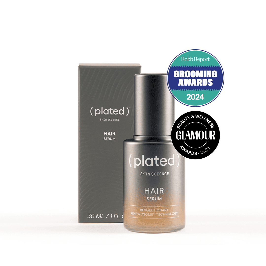 (plated)™ Hair Serum