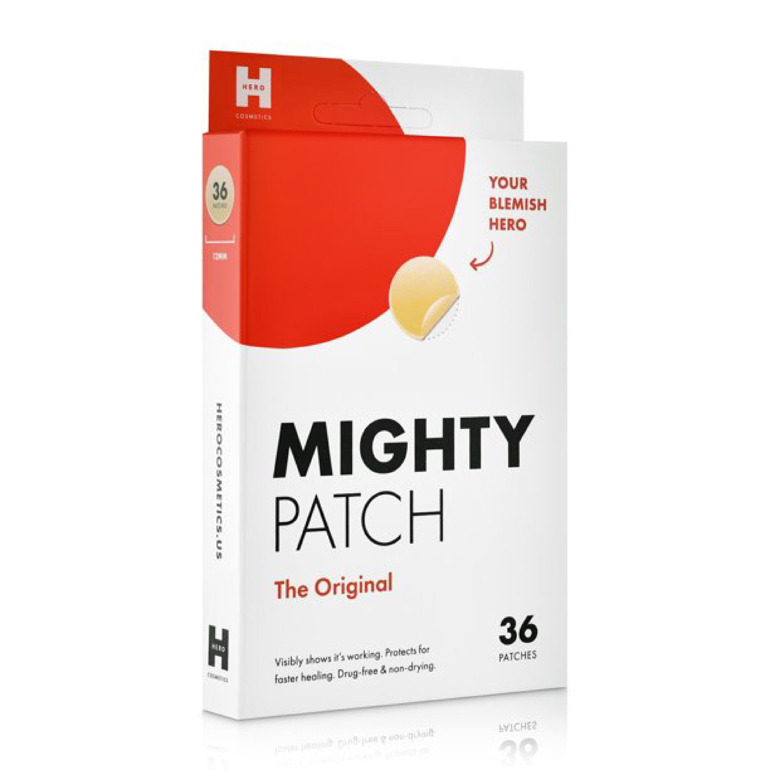 Mighty Patch