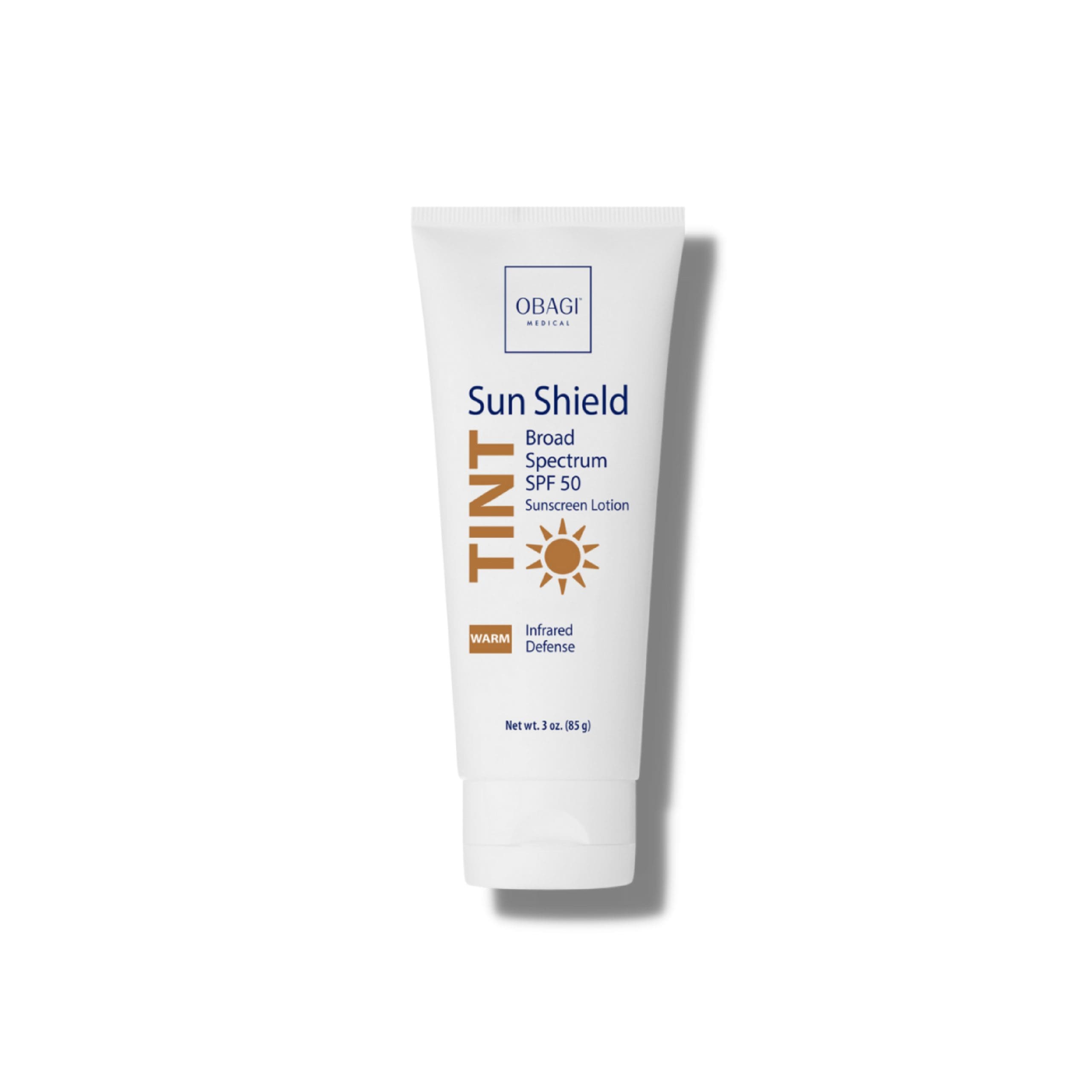 Obagi Sun Shield Warm Tint SPF 50