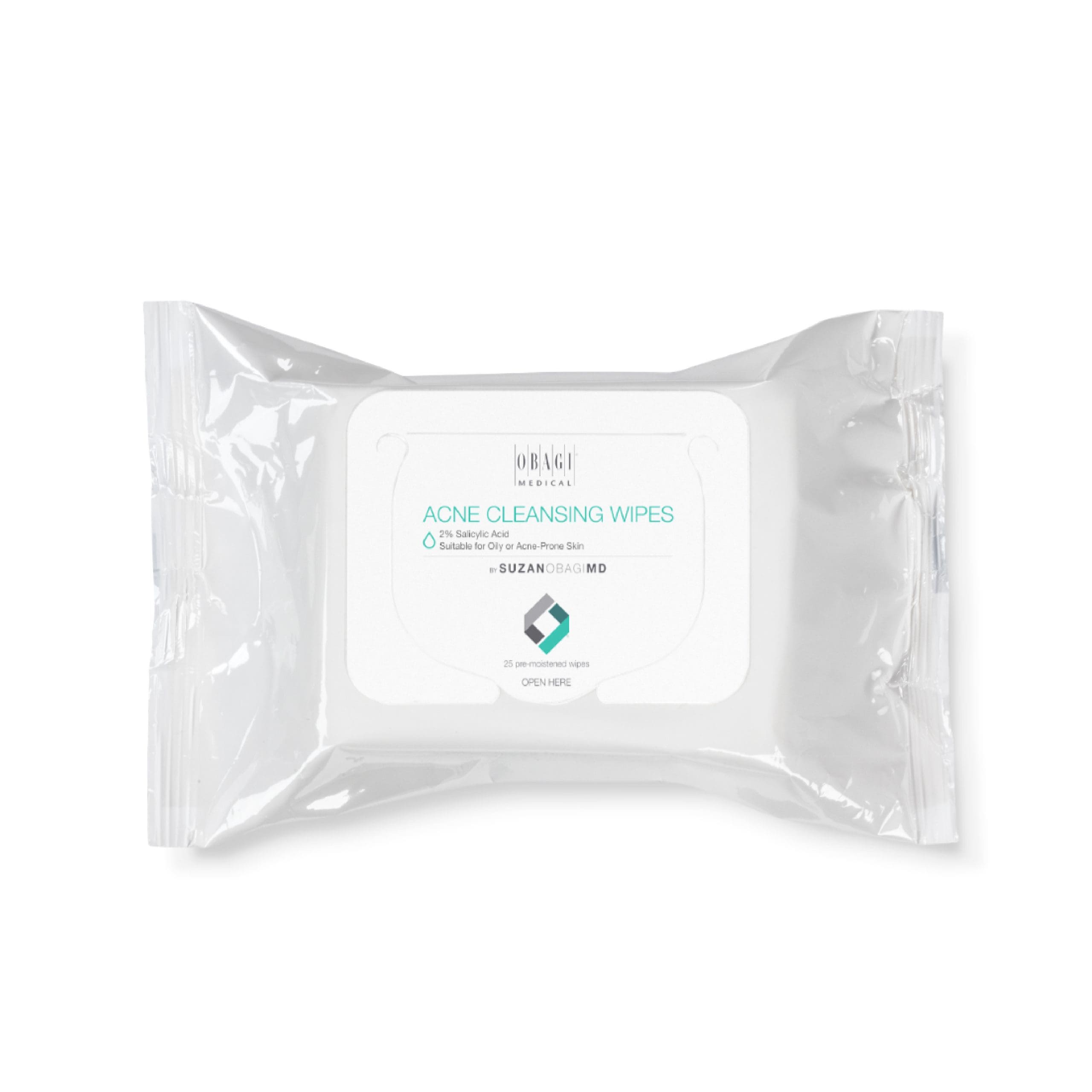 Suzan Obagi Acne Cleansing Wipes