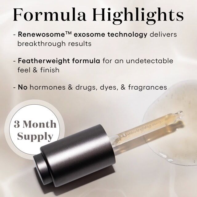 (plated)™ Hair Serum - Image 5