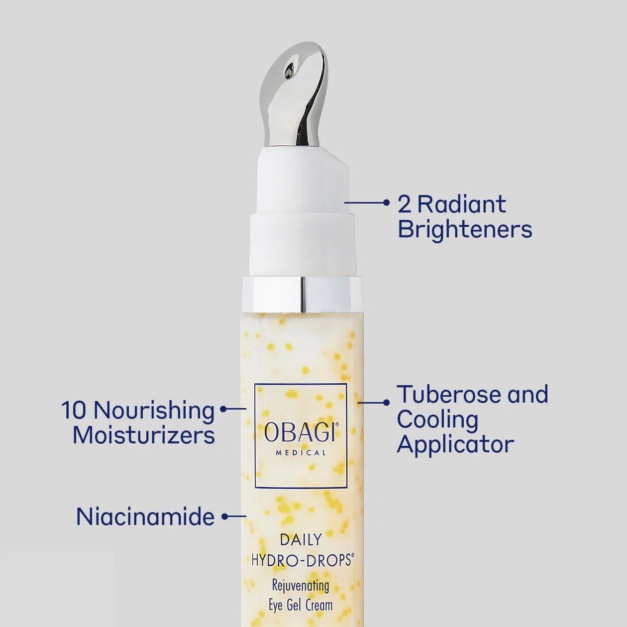 Rejuvenating Eye Gel Cream - Image 2