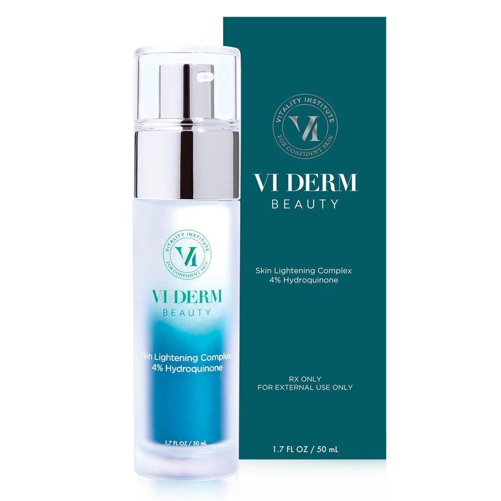 Skin Lightening Complex with 4% Hydroquinone Rx