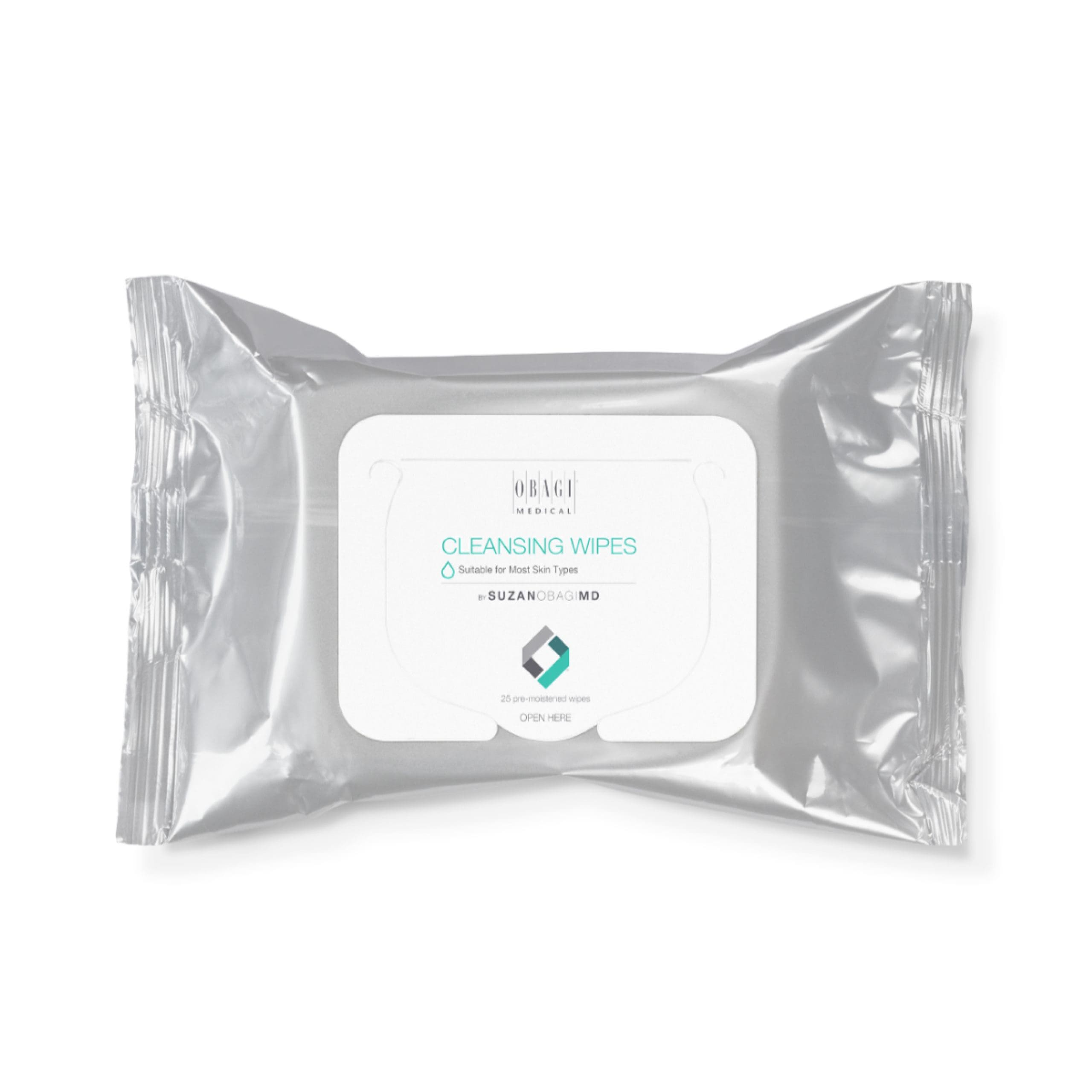 Suzan Obagi Cleansing Wipes